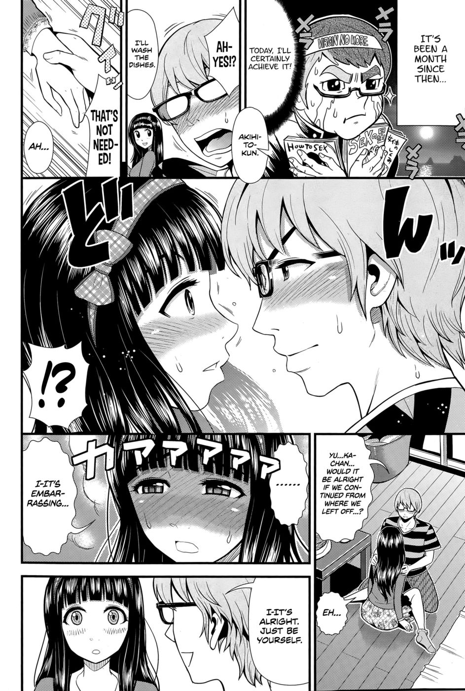 Hentai Manga Comic-Cutie Beast-Read-4